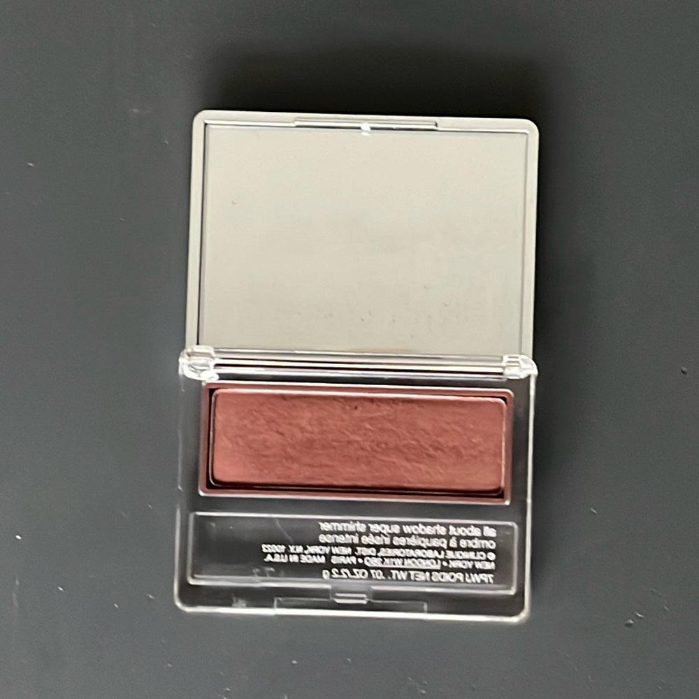 Clinique Black Honey Eyeshadow Discontinued. Rare